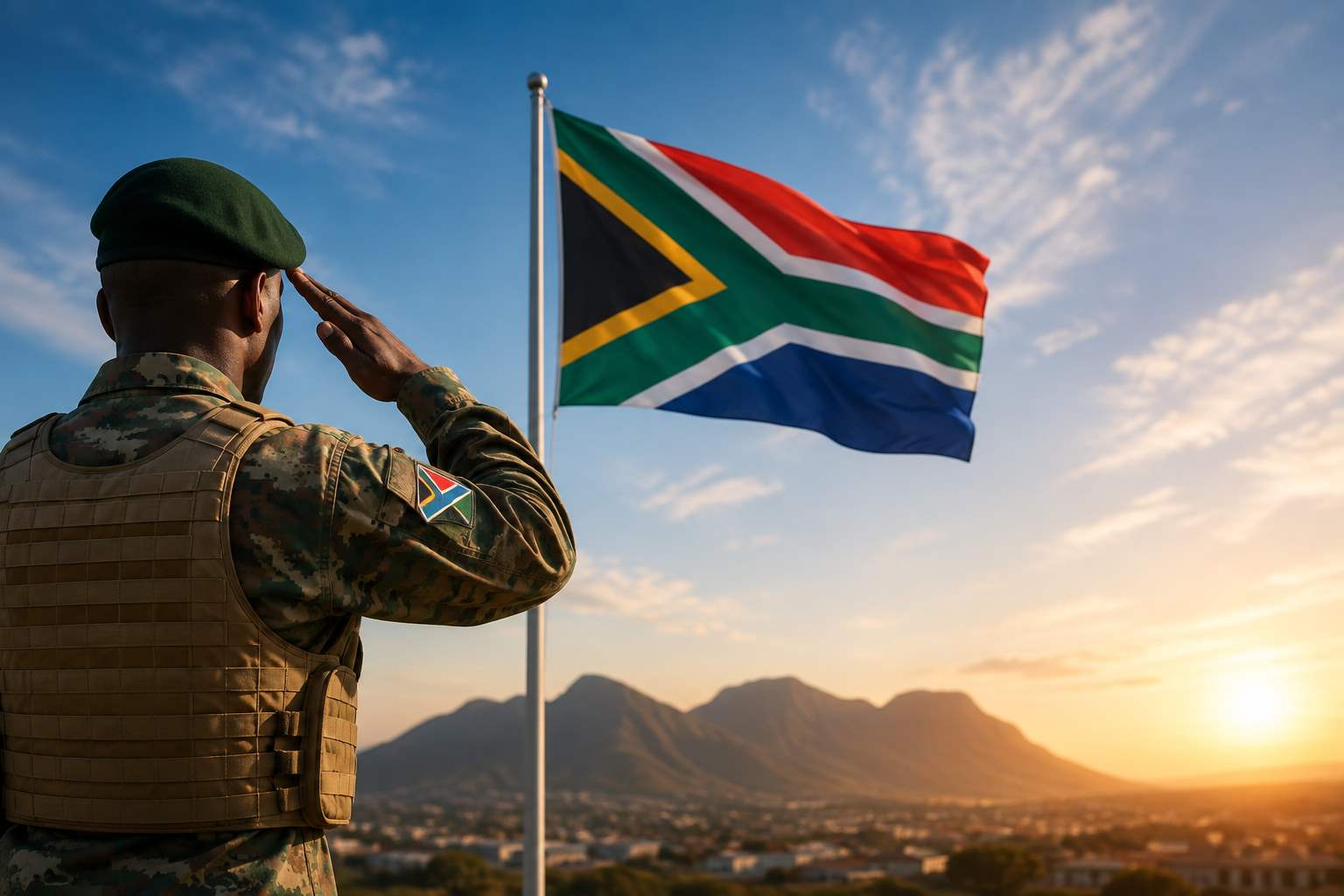 Department of Defence Vacancies: DPSA Circular 30 of 2026