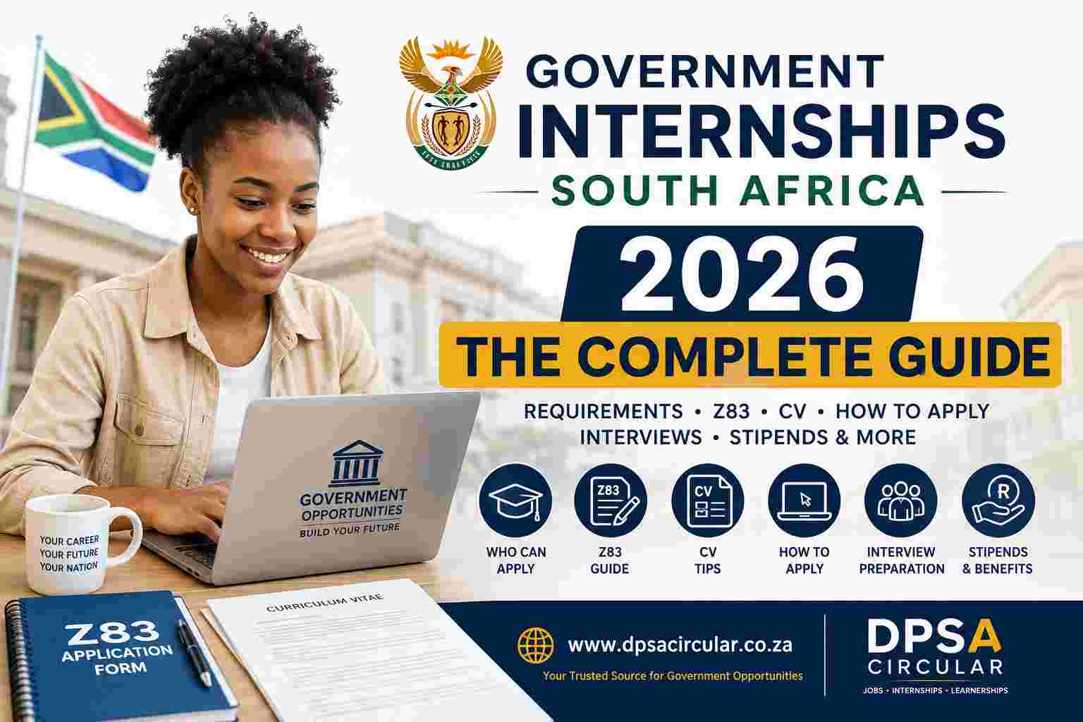 Government Internships South Africa 2026: The Complete Guide