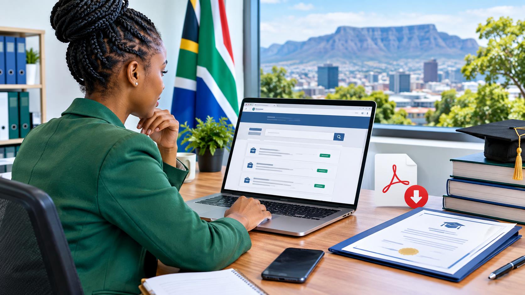 How Foreign Qualifications Are Handled in South African Government Vacancies