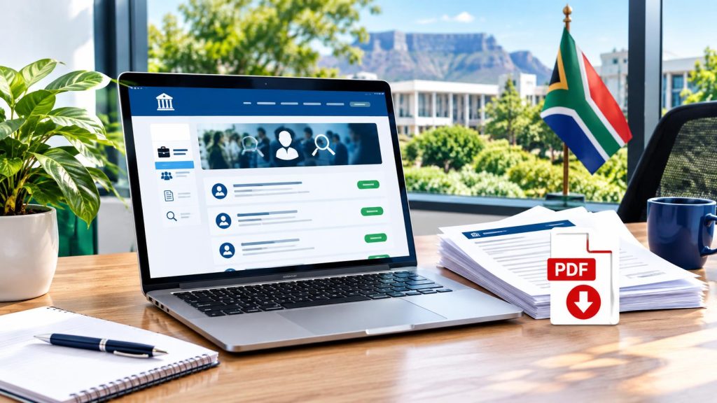 DHET Vacancies in DPSA Circular 34 of 2026: Application Guide ...