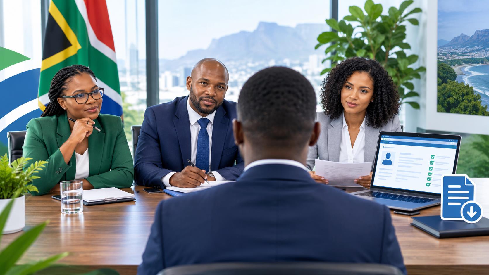 How Government Interview Panels Score Candidates in South Africa