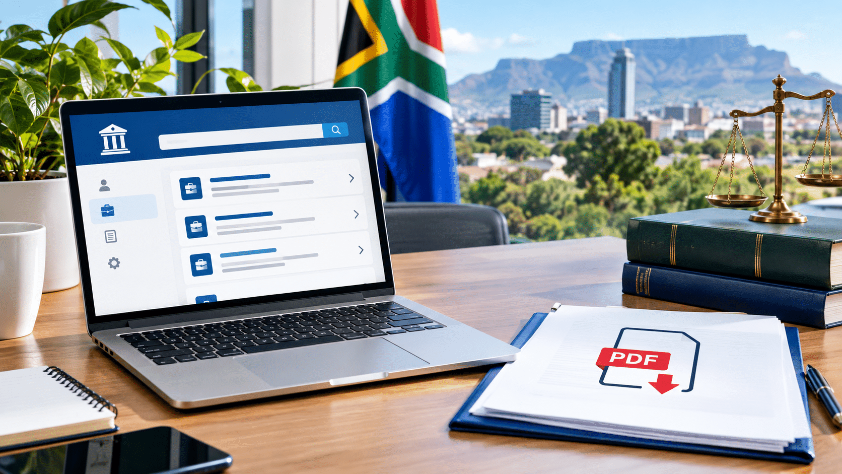 Chief State Law Adviser Vacancy (Pretoria): Requirements & DPSA Circular 34 Info