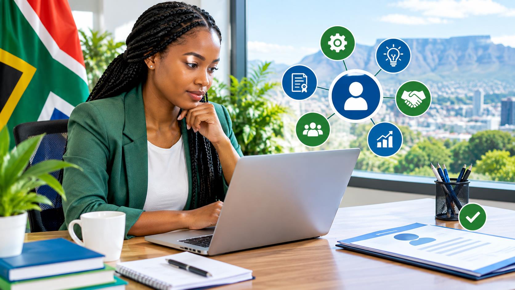 What Does “Competencies” Mean in a South African Government Job Advertisement?