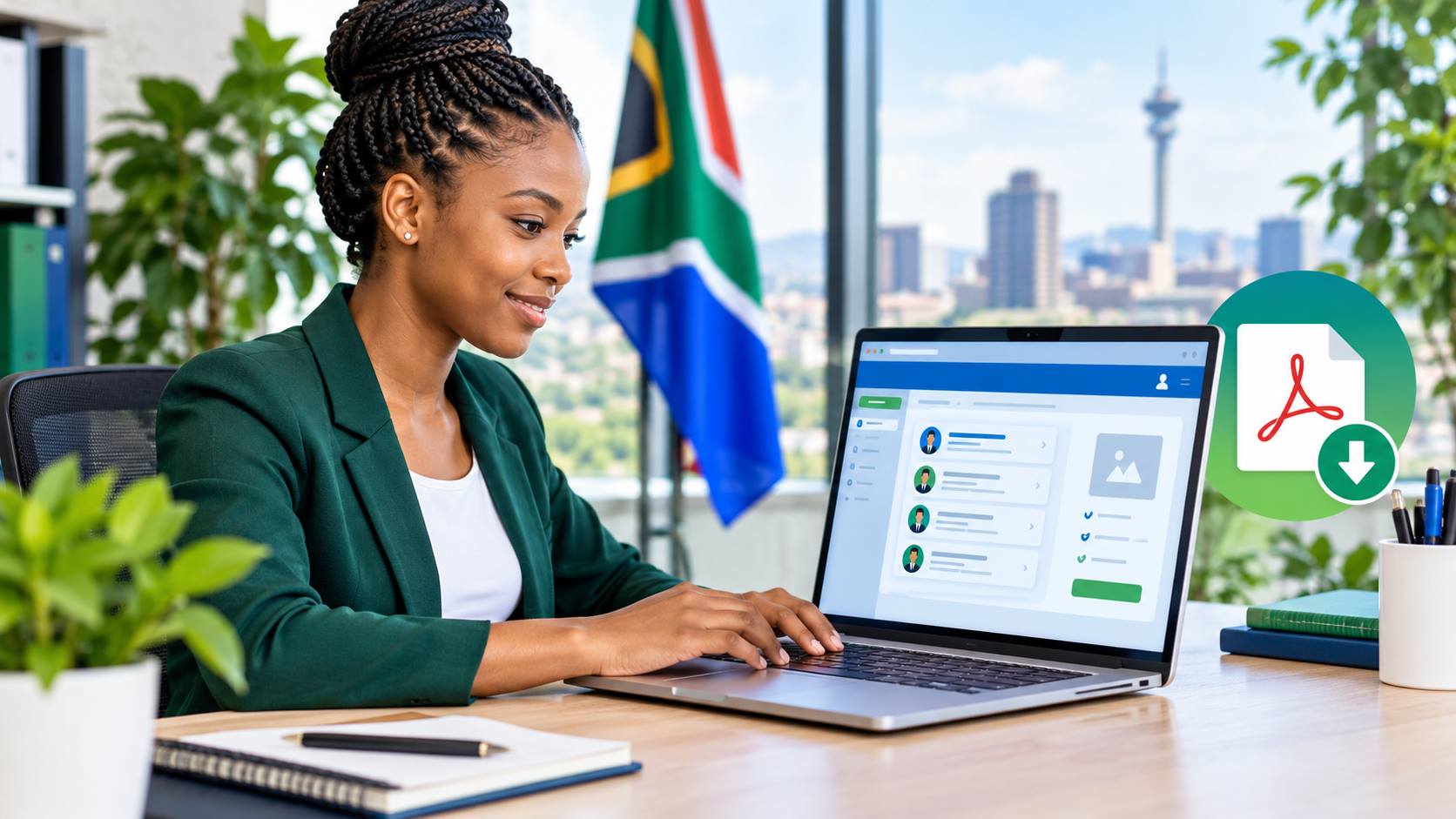 Department of Communications and Digital Technologies Circular 34 of 2026: Vacancies, Requirements and Application Guide