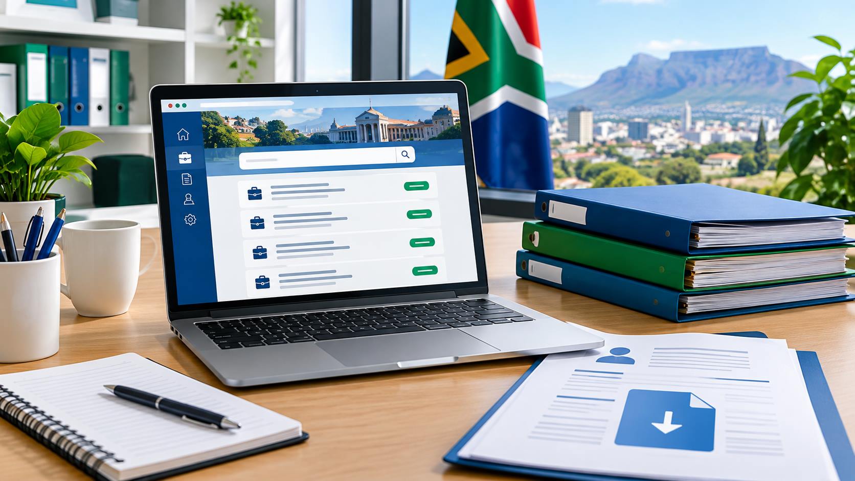 How to Keep a Record of Your Government Job Applications