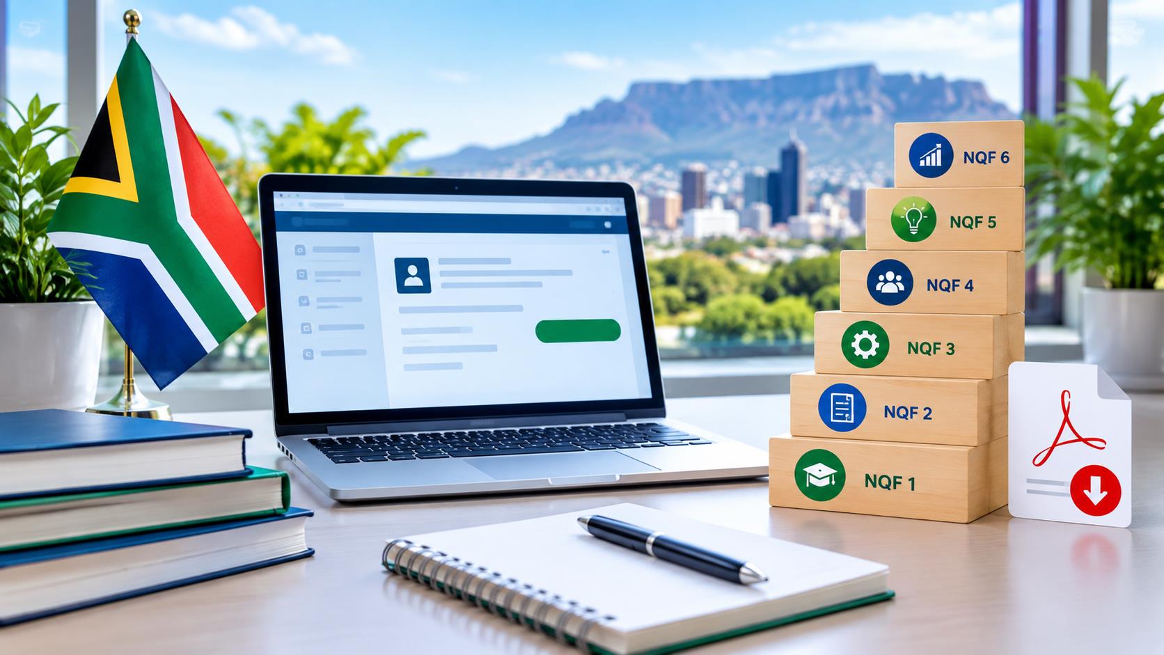 Understanding NQF Levels in SA Government Job Applications