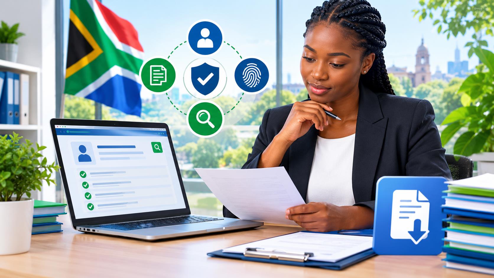 What Does “Personnel Suitability Checks” Mean in Government Recruitment?